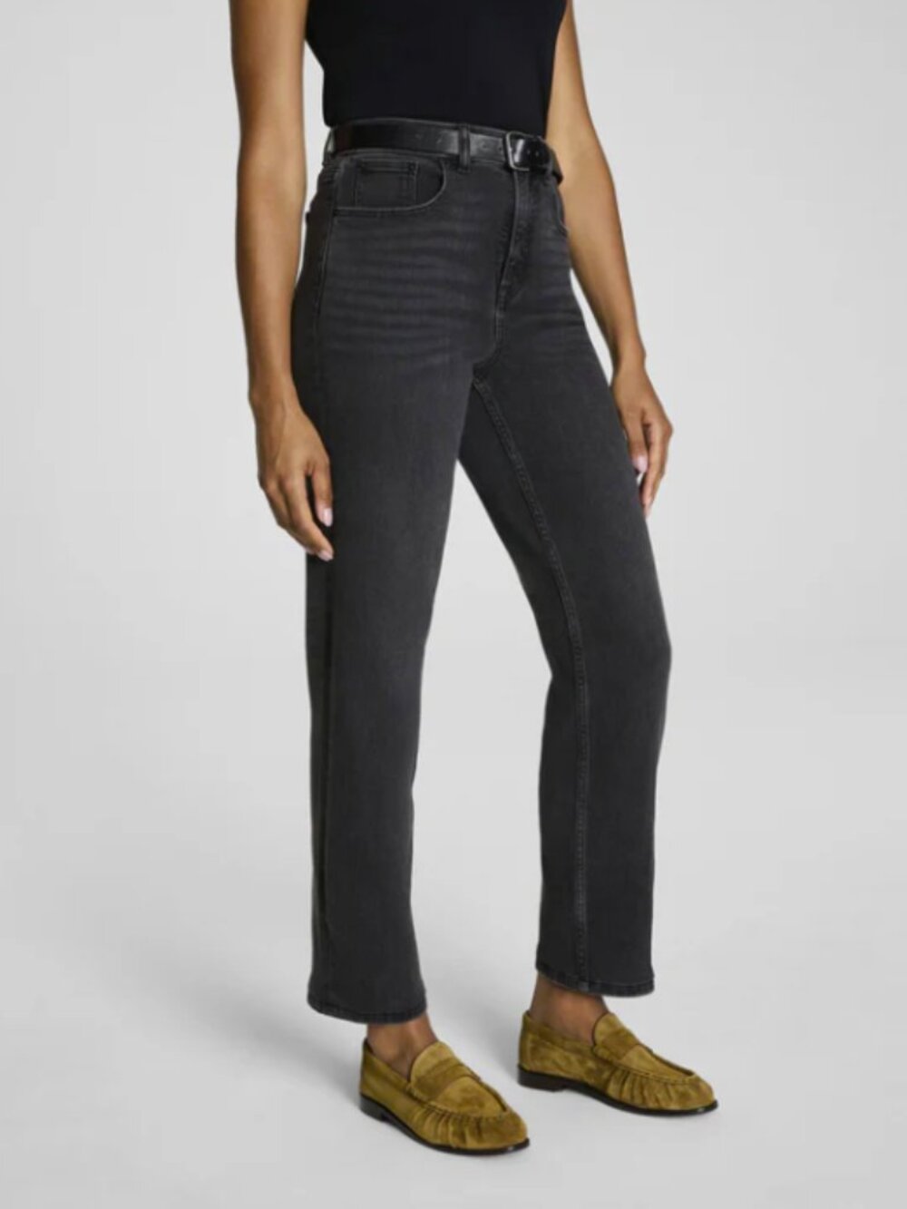 SPANX 90s Straight Leg Jeans